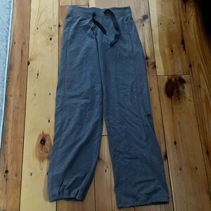 Lululemon long sweatpants
